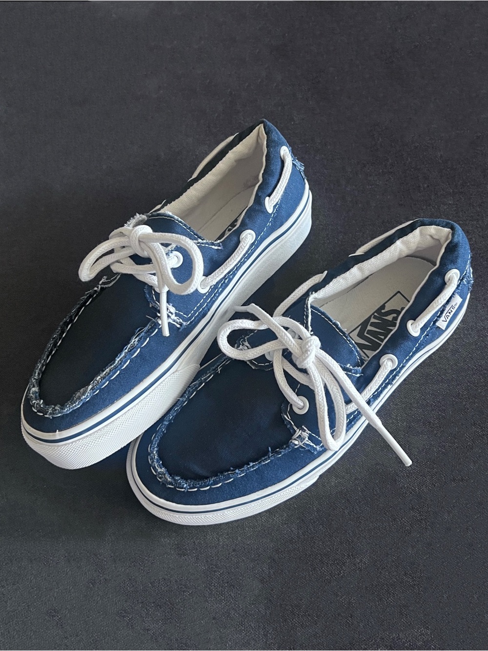 Vans ⚓️ Boat Shoes